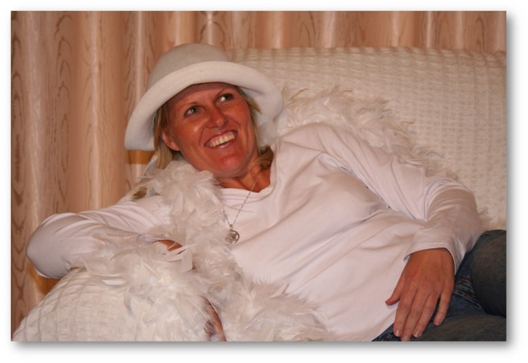 Tina Cornish life coach reiki master